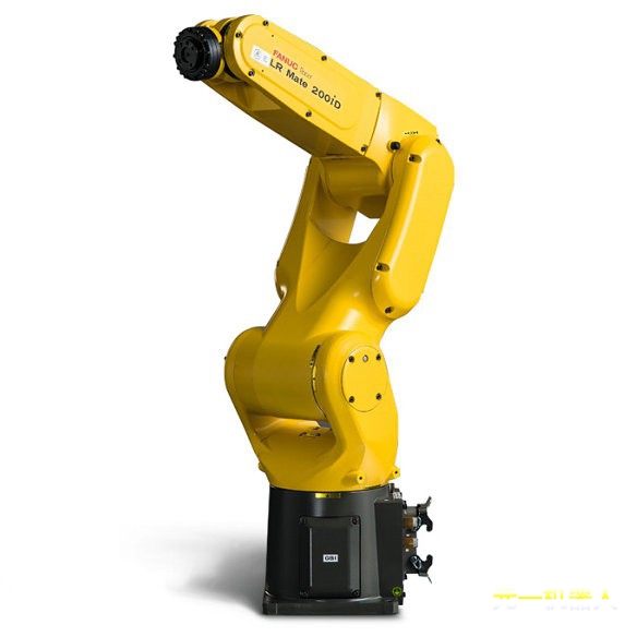 發那科工業91麻豆蜜桃一区二区三区LR Mate 200iD/7L 小型搬運工作站